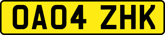 OA04ZHK