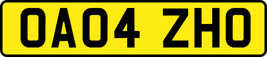 OA04ZHO