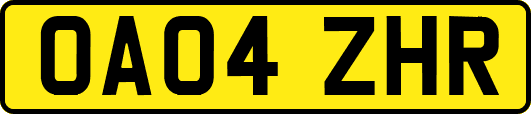 OA04ZHR