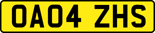 OA04ZHS
