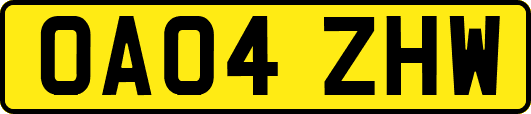 OA04ZHW