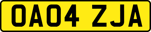 OA04ZJA
