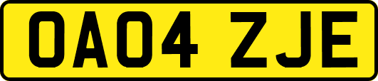 OA04ZJE