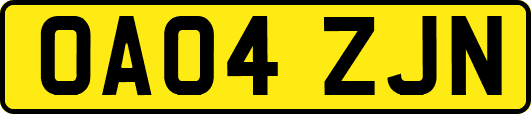 OA04ZJN