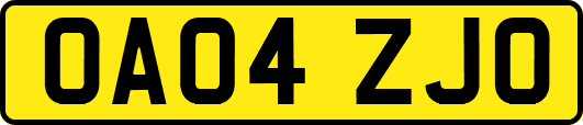 OA04ZJO