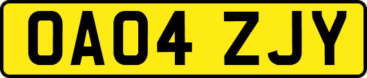 OA04ZJY