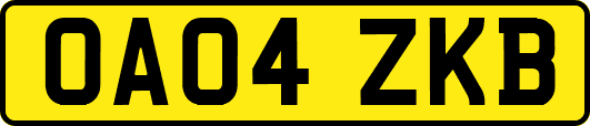 OA04ZKB