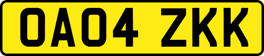 OA04ZKK