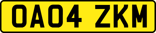 OA04ZKM