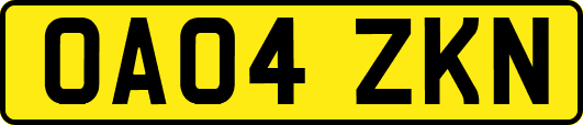 OA04ZKN