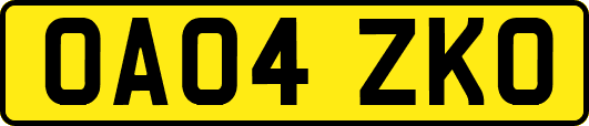 OA04ZKO
