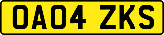 OA04ZKS