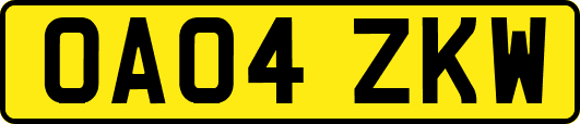 OA04ZKW