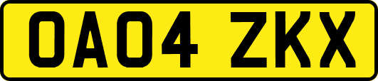 OA04ZKX