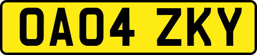OA04ZKY