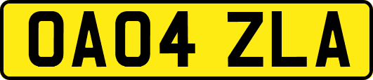OA04ZLA