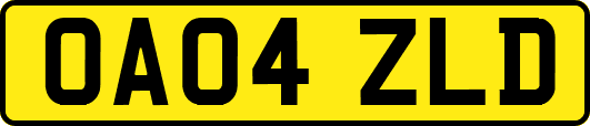 OA04ZLD
