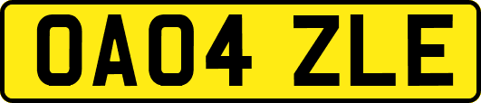 OA04ZLE