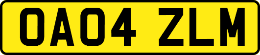 OA04ZLM