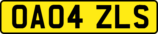 OA04ZLS