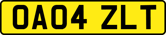 OA04ZLT