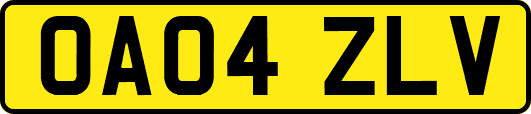 OA04ZLV