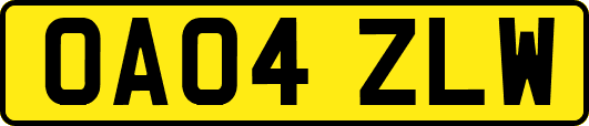OA04ZLW