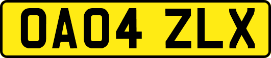 OA04ZLX