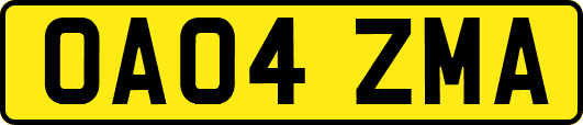 OA04ZMA