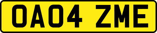 OA04ZME