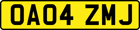 OA04ZMJ