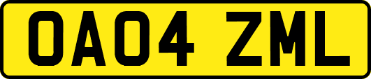 OA04ZML