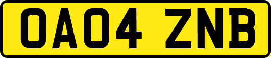 OA04ZNB