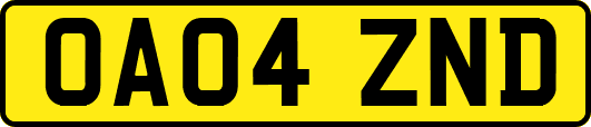 OA04ZND