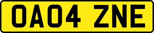 OA04ZNE