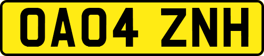 OA04ZNH