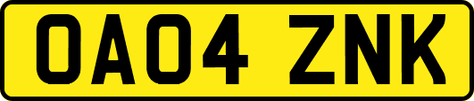OA04ZNK