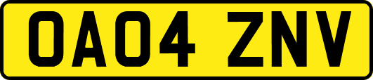 OA04ZNV