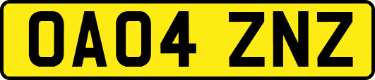 OA04ZNZ