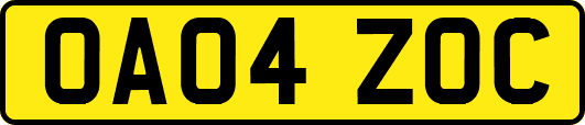 OA04ZOC