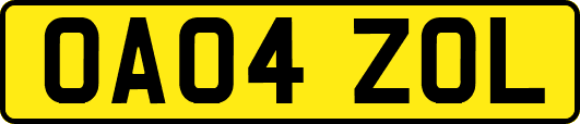 OA04ZOL