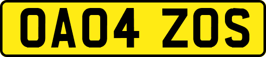 OA04ZOS