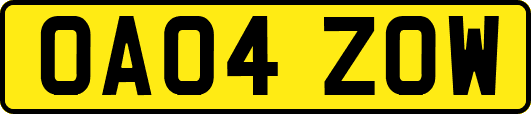 OA04ZOW
