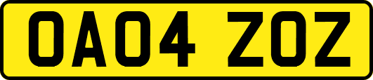 OA04ZOZ