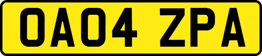 OA04ZPA