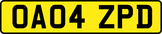 OA04ZPD