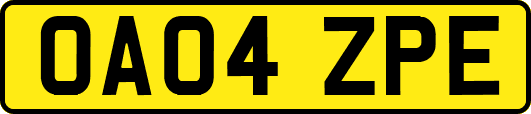 OA04ZPE
