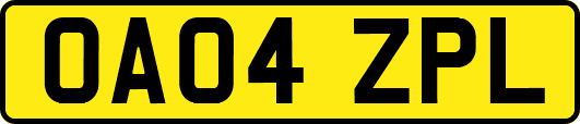 OA04ZPL