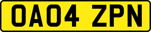 OA04ZPN