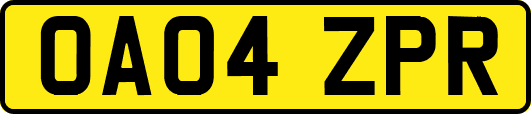 OA04ZPR